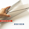 A4/B5 loose-leaf folder transparent insert storage