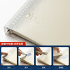 A4/B5 loose-leaf folder transparent insert storage