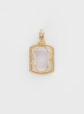 沙洲物语蕾丝窗花戒指