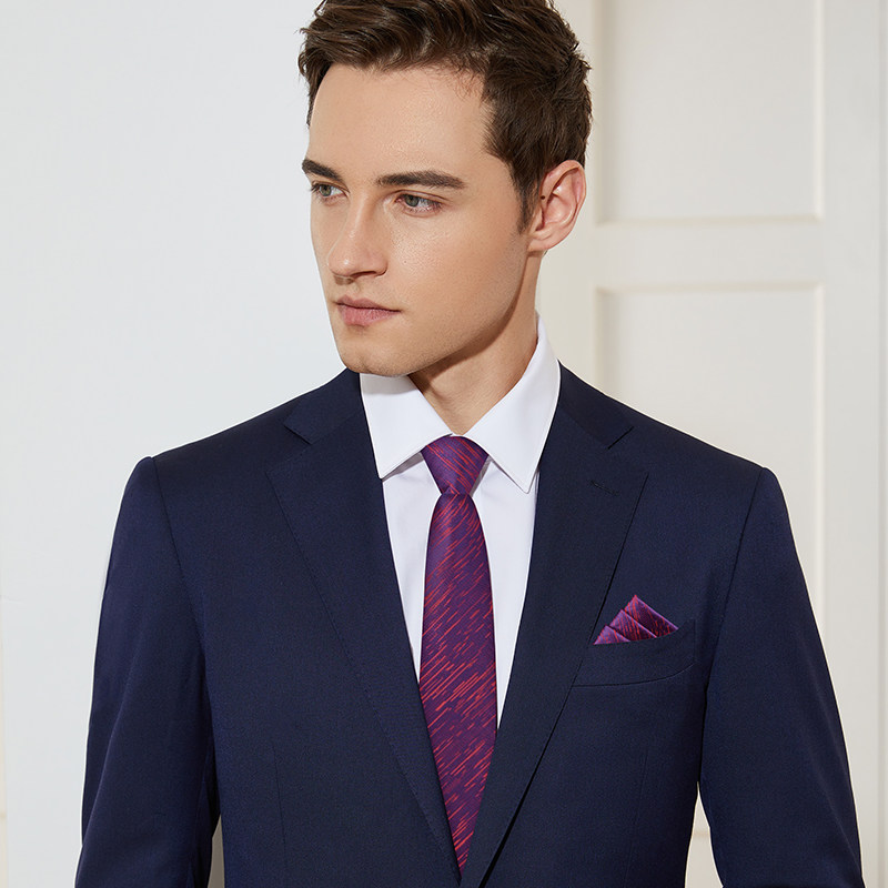 美式复古线条纹领带男士小众优雅西装衬衫免打结懒人7cm窄款韩版,淘宝优惠券,粉丝福利购,淘宝优惠卷