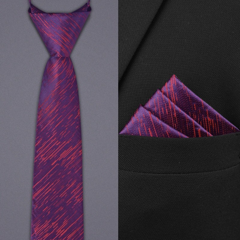 美式复古线条纹领带男士小众优雅西装衬衫免打结懒人7cm窄款韩版,淘宝优惠券,粉丝福利购,淘宝优惠卷