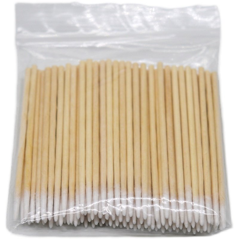 纹绣用品美容院专用尖嘴小棉签纹眉色料超细无菌尖头木棉签超细,淘宝优惠券,粉丝福利购,淘宝优惠卷