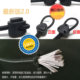 Practical multi-function fixing elastic clip drawstring adjustment elastic tent sheet buckle sofa cushion quilt anti-slip clip