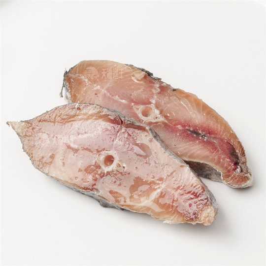 天海渔丰油浸梅香马鲛鱼香鳘鱼即食咸鱼海鲜酱拌面酱菜阳江特产