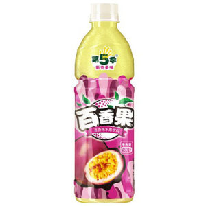 健力宝第五季番石榴饮料450ml/15瓶整箱第5季水蜜桃芒果汁百香果