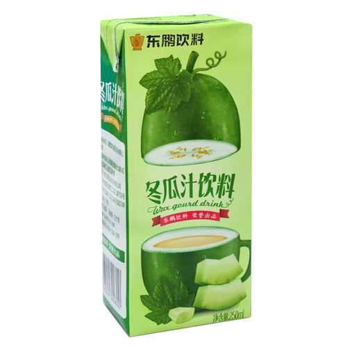 东鹏菊花茶植物饮料250ml/24盒整箱装冬瓜茶夏季清凉茶广东包邮 - 图2