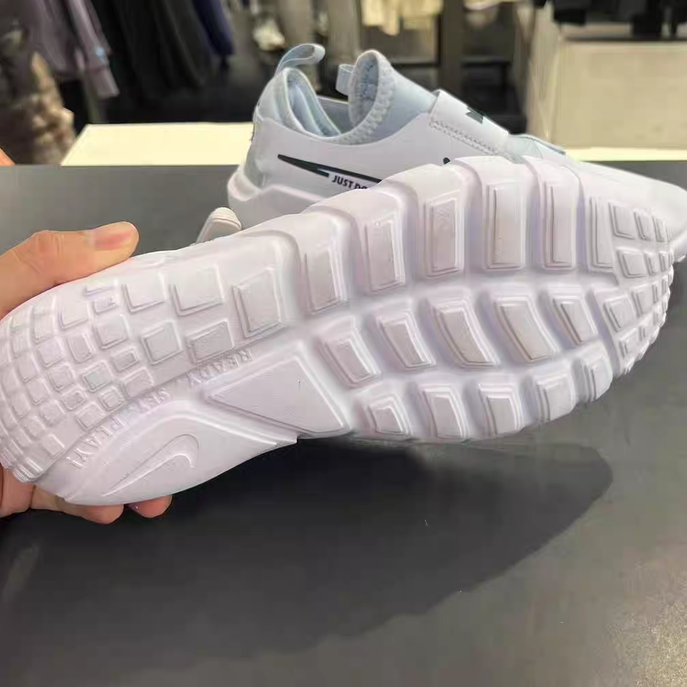 Nike/耐克 Flex Runner 2大童轻便透气运动休闲跑步鞋DJ6038-010,淘宝优惠券,粉丝福利购,淘宝优惠卷