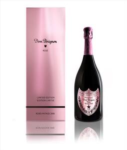 Dom Perignon Brut Rose Vintage 唐培里侬香槟王玫瑰粉红香槟