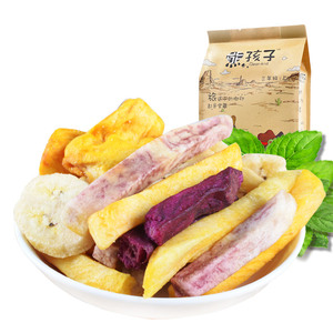 熊孩子综合蔬果干235g