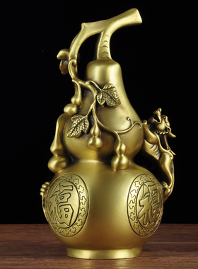 莲善堂铜祝福中式客厅