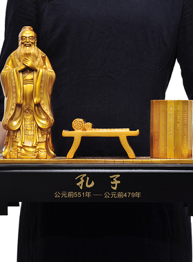 笔筒复古办公桌书房商务工艺品