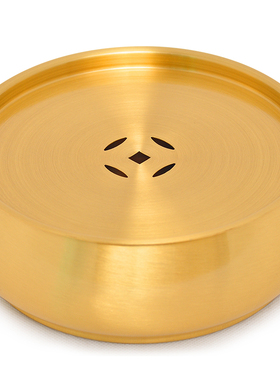 茶洗盘摆件功夫茶具配件茶道茶渣桶洗茶杯洗茶碗泡茶工具装饰品