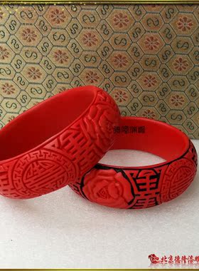 古典结婚生日礼物工艺品手镯