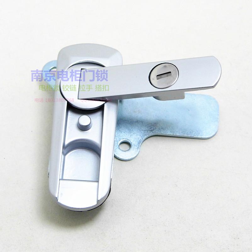 海坦锁具新AB303-1机械锁AB402-1配电柜增面电箱锁加宽锁AB403-1 - 图0