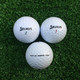 Genuine Srixon Colored Three-Level Golf Used Ball