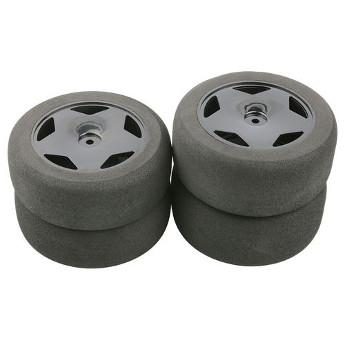 RC越野车1:10公路胎EVA海绵轮胎94166田宫TT02B竞速胎16207/94107 - 图0