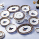 Youbiyang Club Restaurant Club Tableware