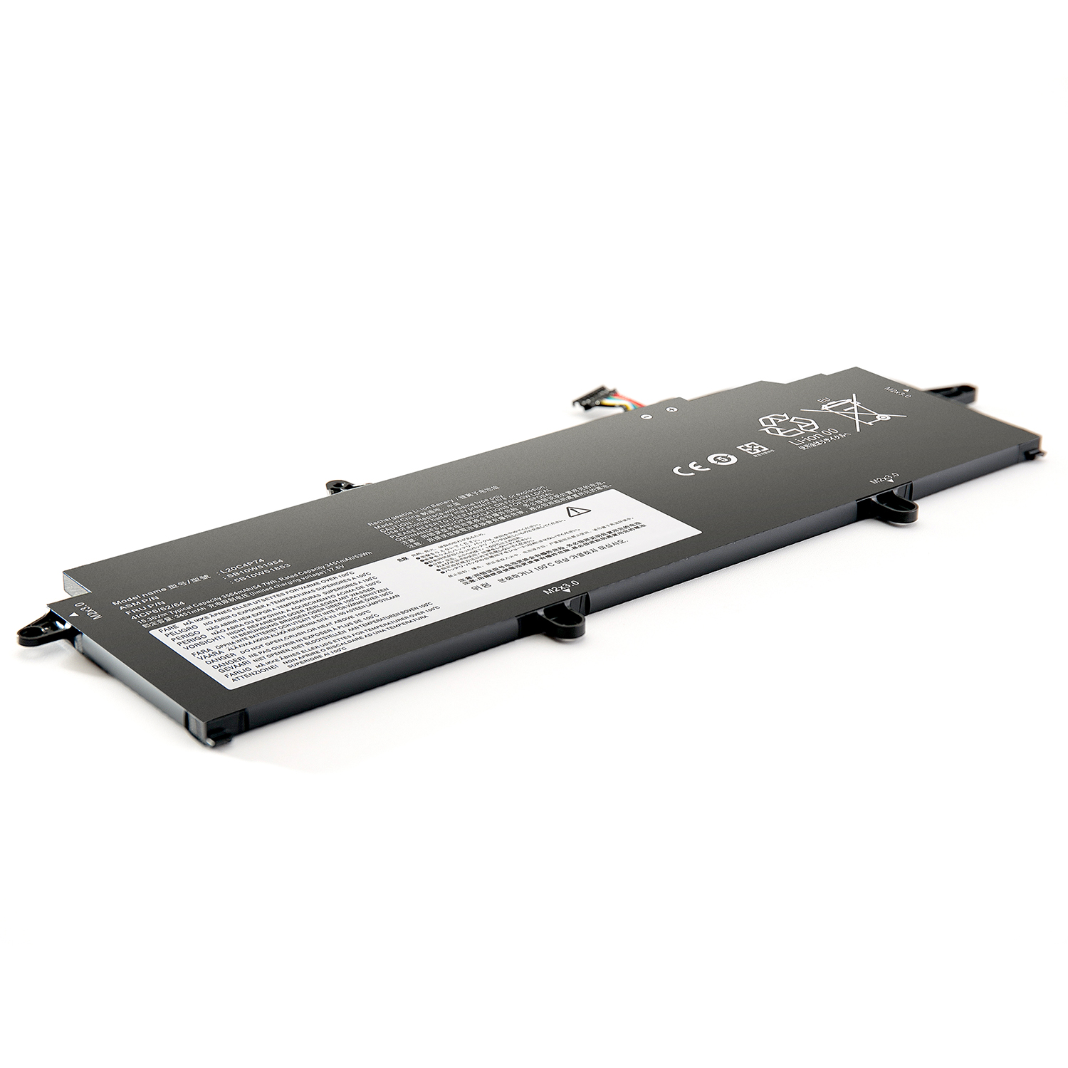 联想ThinkPad X13 Gen 2/3 L20M4P73/L4P73笔记本电池L20C4P74 - 图0