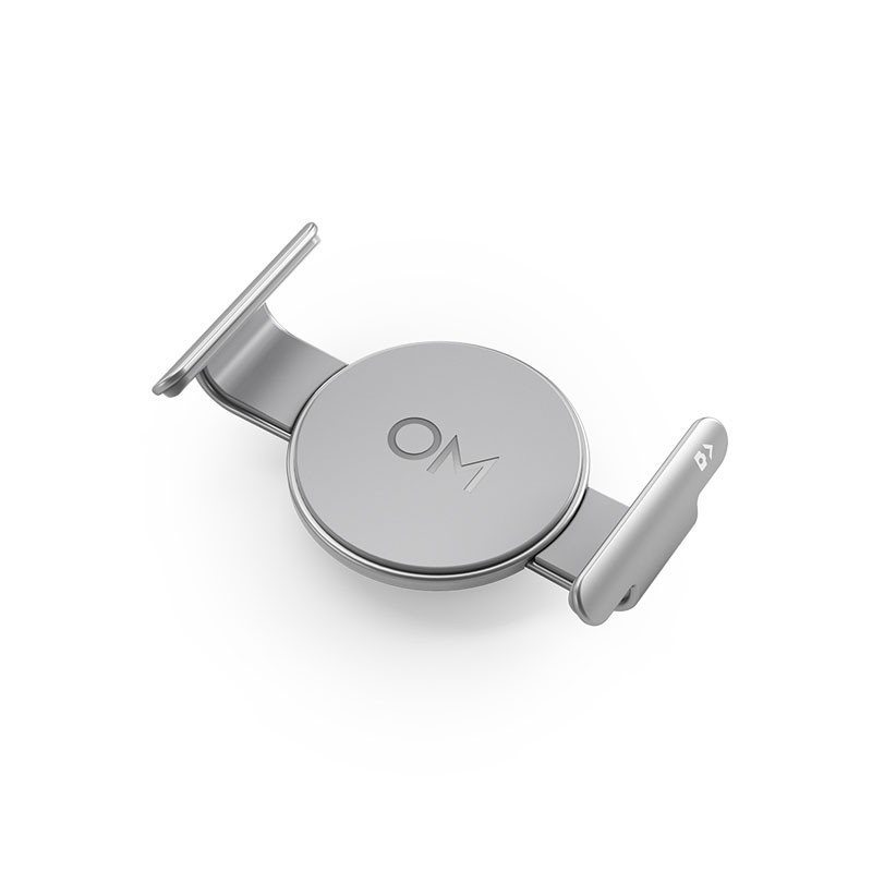 适用于DJI大疆OM5/4/SE手持手机云台原装配件磁吸手机夹补光灯夹 - 图2