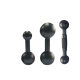 British 1/4 screw universal magic hand conversion ball head bracket screw photographic equipment 20 ball head adapter screw