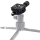 Tripod quick-release plate, pan-tilt holder, SLR camera, mobile phone holder, quick-release portable dovetail buckle accessories
