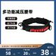 Multifunctional camera photography belt Luya belt outdoor expansion sports mountaineering riding fishing theater tool belt