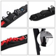 Easily climbing and long-distance photography to hang the camera on your waist