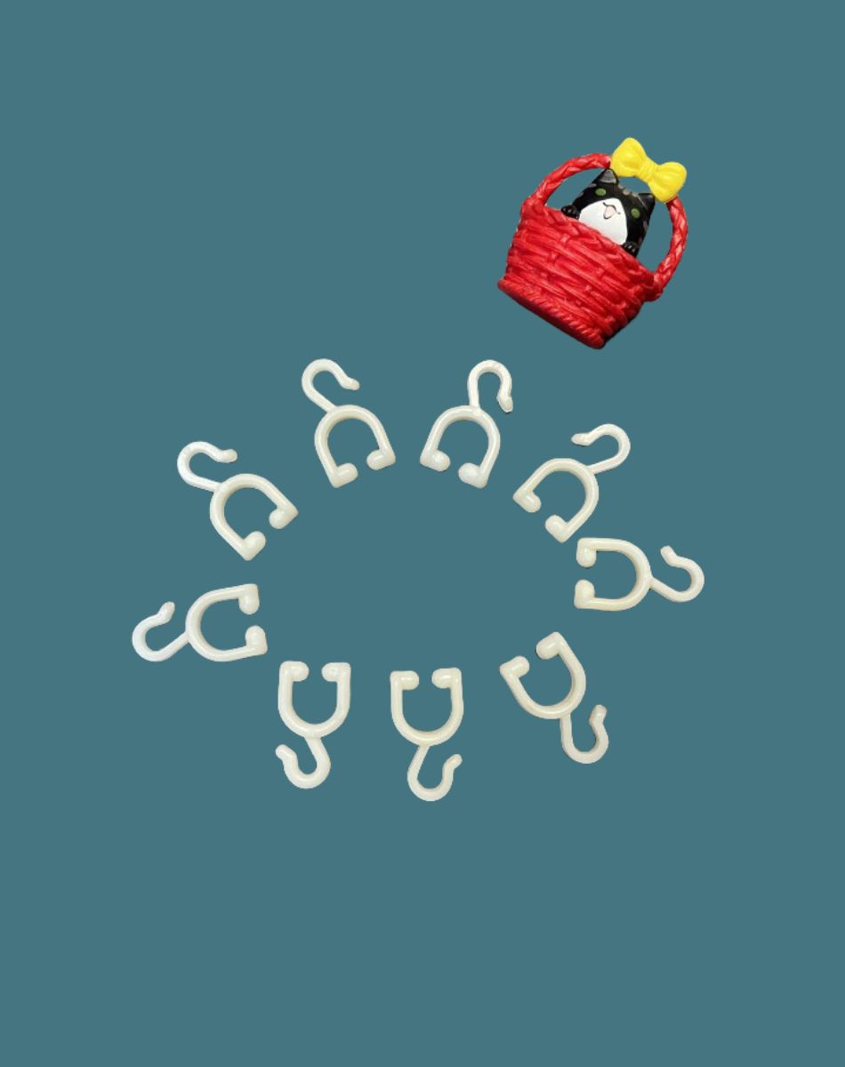 宿舍床帘滑轨配件挂钩长扎带上下铺皮条轨道条配件专用零件,淘宝优惠券,粉丝福利购,淘宝优惠卷