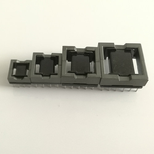 磁芯EFD15 EFD20 EFD25 EFD30卧式骨架锰锌铁氧体变压器电源电感 - 图0