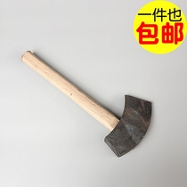 Large hand hammer stone hammer chisel hammer hammer hammer with hammer large iron hammer with hammer hammer wooden handle with hammer