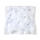 Red disposable bundle tablecloth elastic thickened bag round table rectangular white tablecloth dining table anti-slip cover household