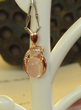 s925送妈妈女友银饰品吊坠