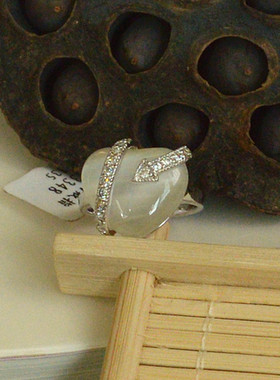 s925开口其他纯银简约情侣简约