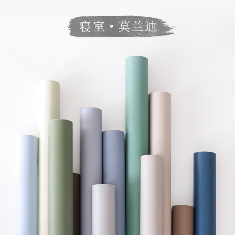 Old-fashioned cabinet renovation home stickers formaldehyde-free kitchen renovation wall decoration old house renovation overall renovation