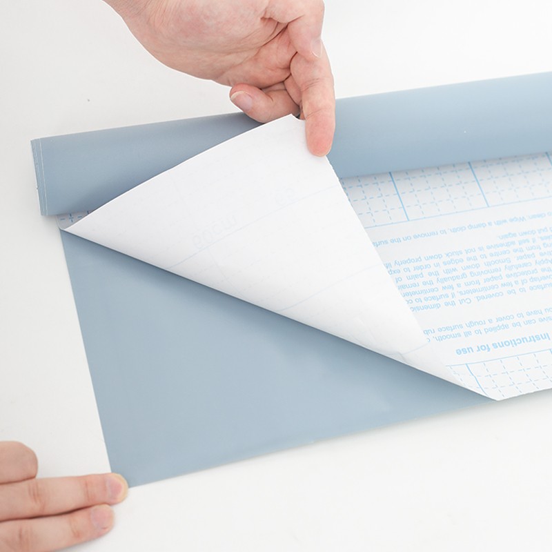 Old-fashioned cabinet renovation home stickers formaldehyde-free kitchen renovation wall decoration old house renovation overall renovation