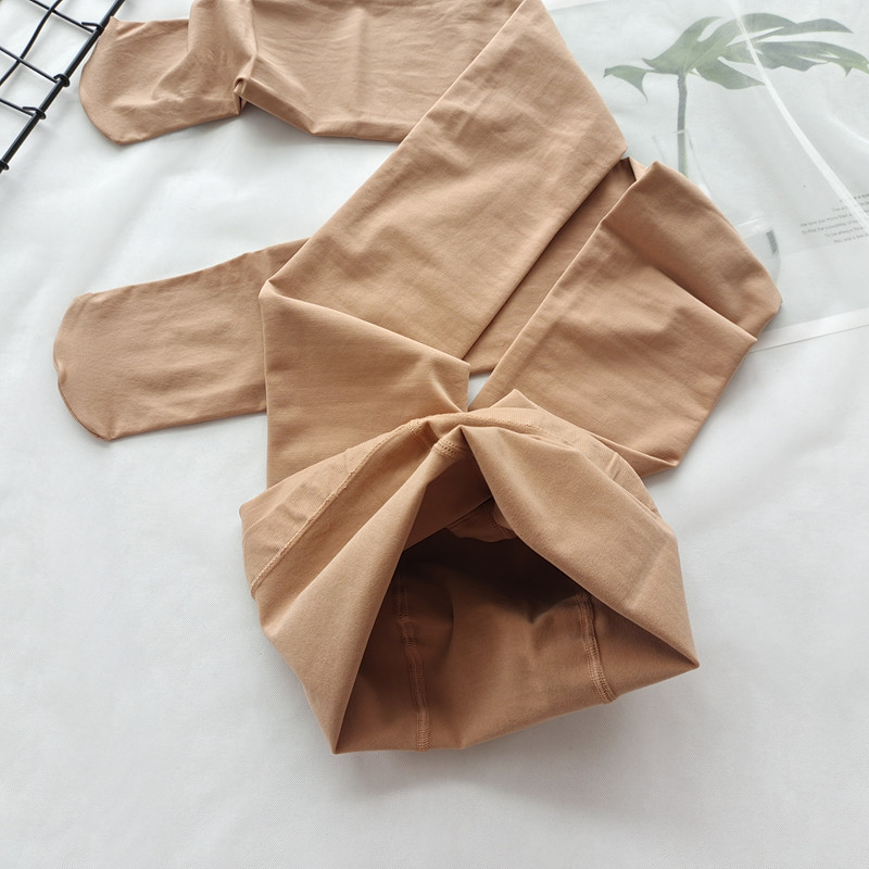 梦韵丝袜6830春秋款中厚连裤袜加裆肉色长袜防勾丝显瘦天鹅绒100D,淘宝优惠券,粉丝福利购,淘宝优惠卷