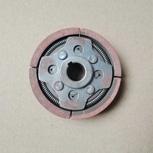 144/48F微耕机离合器地钻离合小牛微耕机甩块离合器耕地刹车离合 - 图3