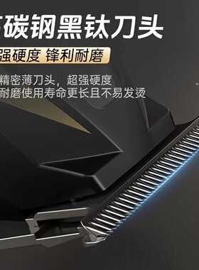 009油头电推剪发廊专业级理发器专用电动理发店专业电推子剃头刀
