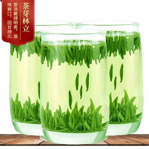 雀舌茶叶2026新茶湄潭翠芽明前嫩芽春茶贵州绿茶特级毛尖浓香散装 - 图2