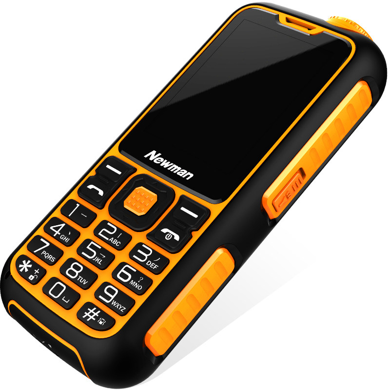 纽曼c9军工移动电信版大字老人机 深圳易乐购数码手机