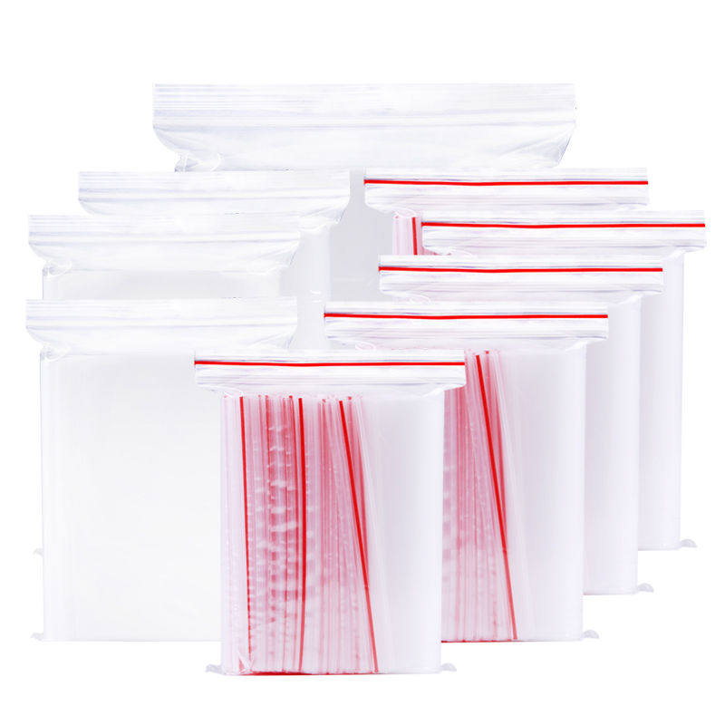 小号自封袋透明pe加厚密封袋塑封口袋服装书籍大号塑料食品袋定制,淘宝优惠券,粉丝福利购,淘宝优惠卷