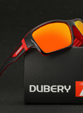 kdeam偏光运动男骑行眼镜