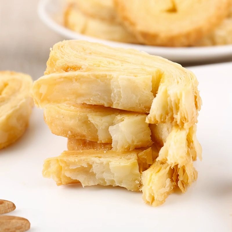 上海特产礼盒伴手礼老风味蝴蝶酥千层酥老式传统糕点城隍庙,淘宝优惠券,粉丝福利购,淘宝优惠卷