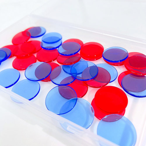 儿童益智早教玩具10以内加减法带磁性十格阵数学启蒙游戏书套装 - 图1