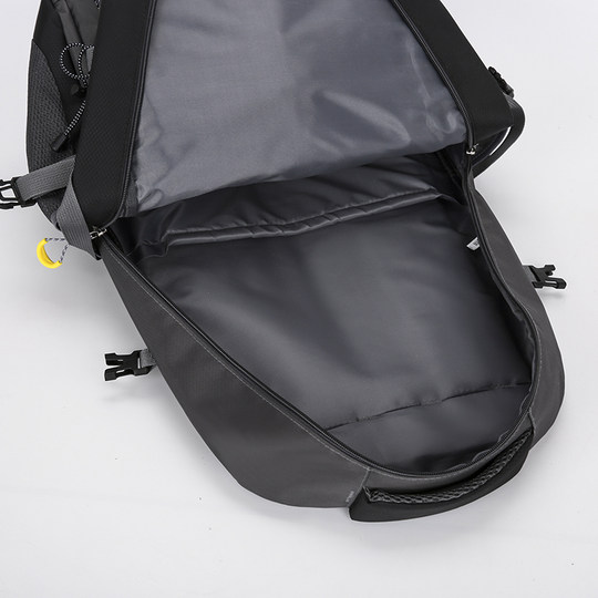 Mountaineering bag 40 liter 60 liter large capacity backpack for men and women