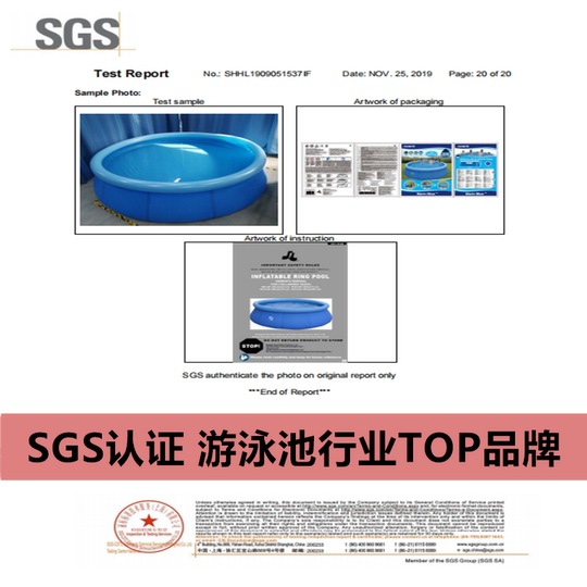 儿童游泳池家用大型泳池成人室外充气折叠庭院水池戏水池小孩