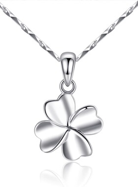 PT950铂金吊坠女款铂金项链纯金