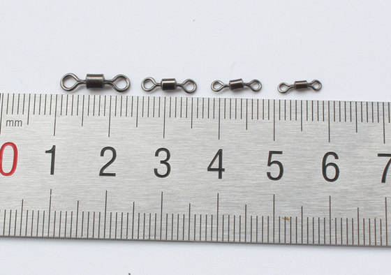 American figure 8 ring connector bulk line set figure 8 ring