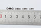 American figure 8 ring connector bulk line set figure 8 ring