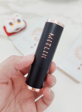 米之莲奢感不沾杯口红3.8g轻薄质感雾面妆感提亮肤色显白平价